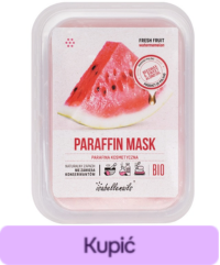 Parafina kosmetyczna Isabellenails arbuz bio 500 ml